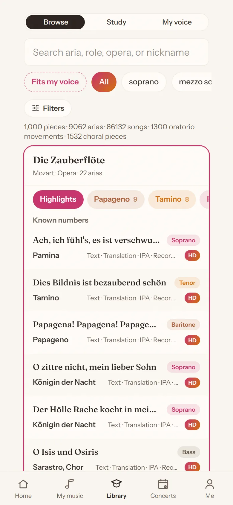 De bibliotheek