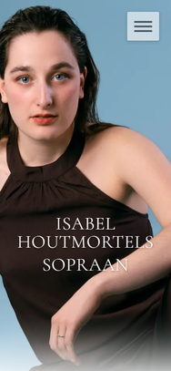Isabel Houtmortels, Sopraan mobile